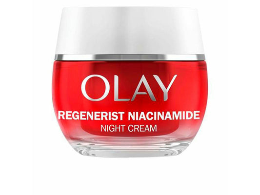 Olay Niacinamida24 Vitamina e Crema Revitalizante Noche 50ml