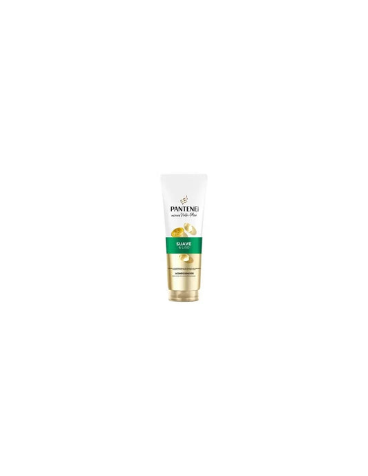 Acond Pantene Suave y Liso 160ml