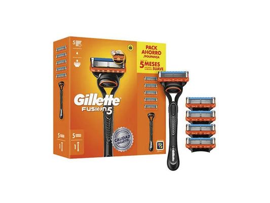 Gillette Fusion 5 Máquina 5 Recambios