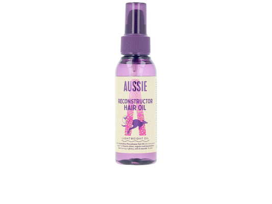 Aussie Hair Aussie Reconstructor Lightweight Hair Oil 100ml