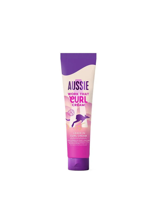 Aussie Hair Aussie Work That Curl Leave-In Cream 160ml
