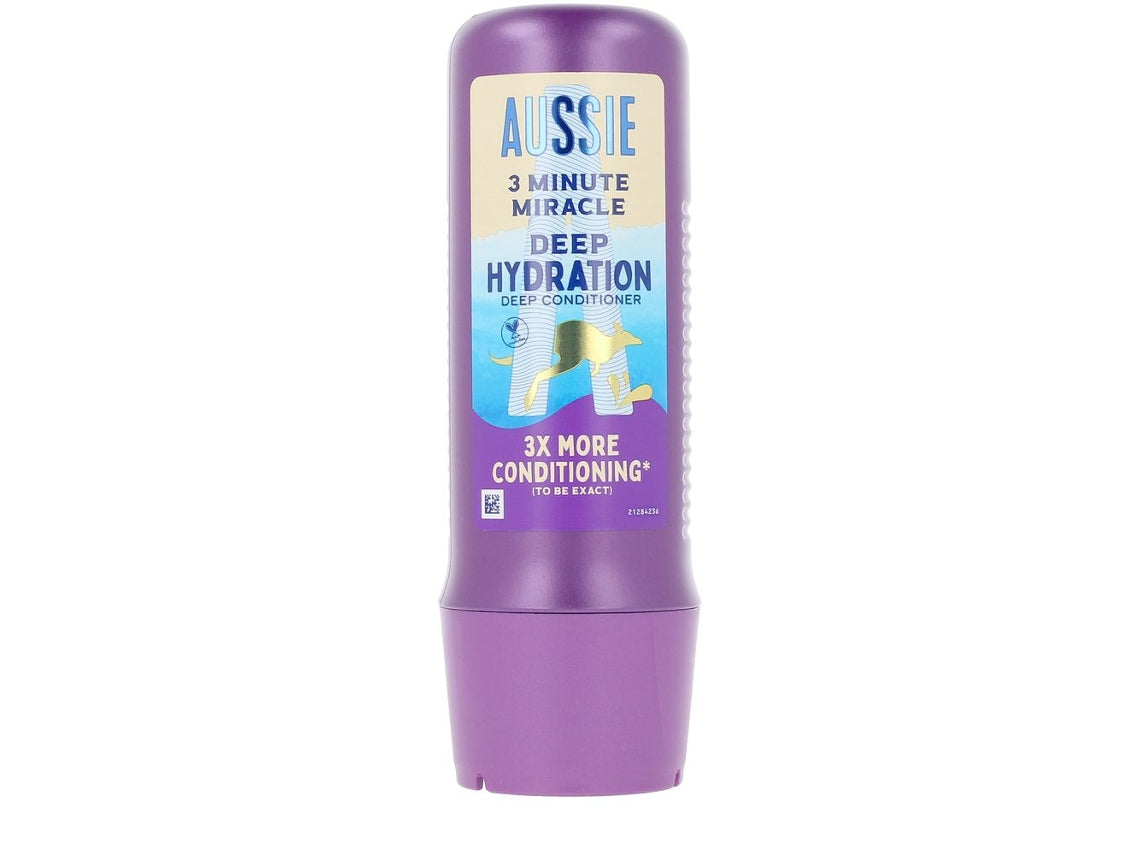 Aussie Hair Aussie Deep Hydration 3 Minutes Deep Conditioner 250ml