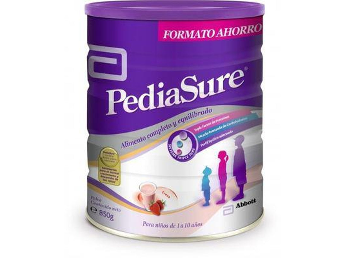 Pediasure Strawberry Powder 850g