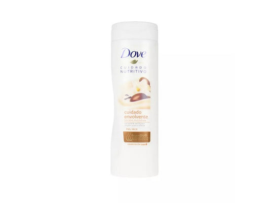 Dove Karité &amp; Vainilla Loción Corporal Nutritiva 400 Ml