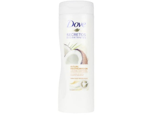 Body Lotion Dove Coconut (400 ml) (Refurbished A+)