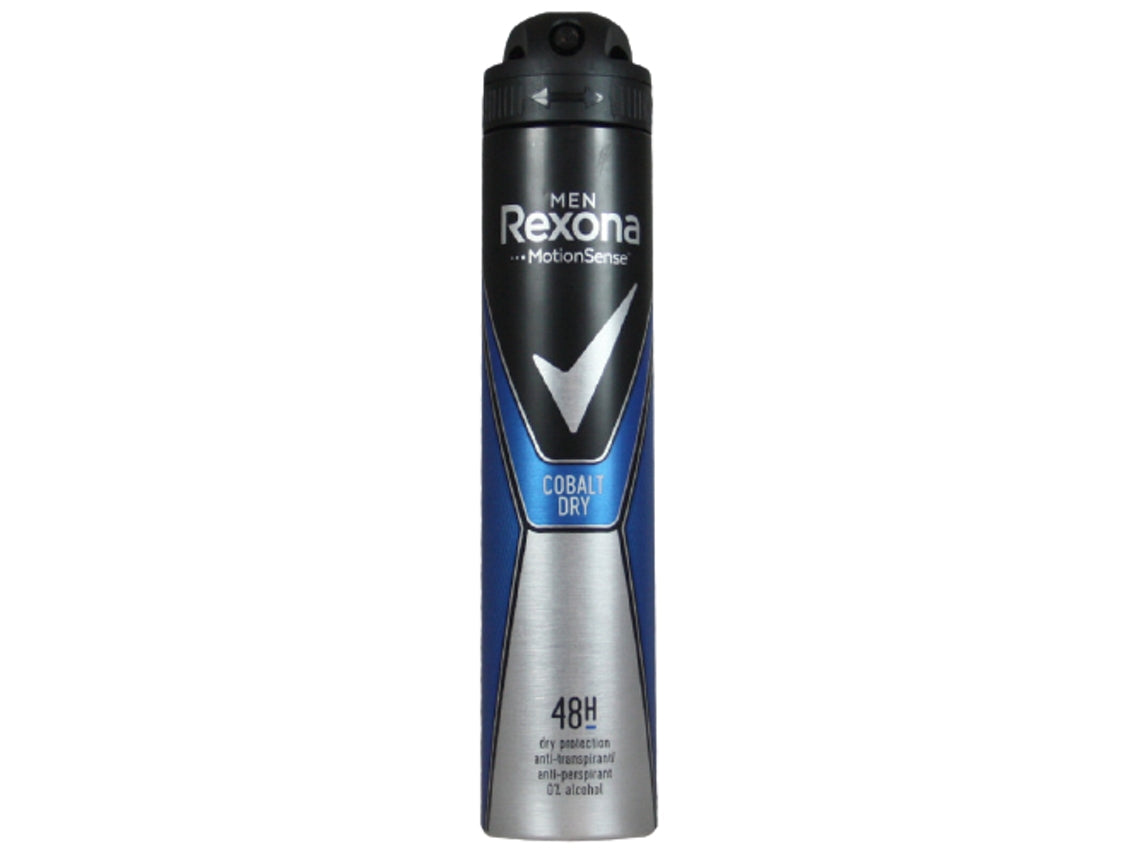 Cobalt Men Deo Vapor By Rexona 200 Ml