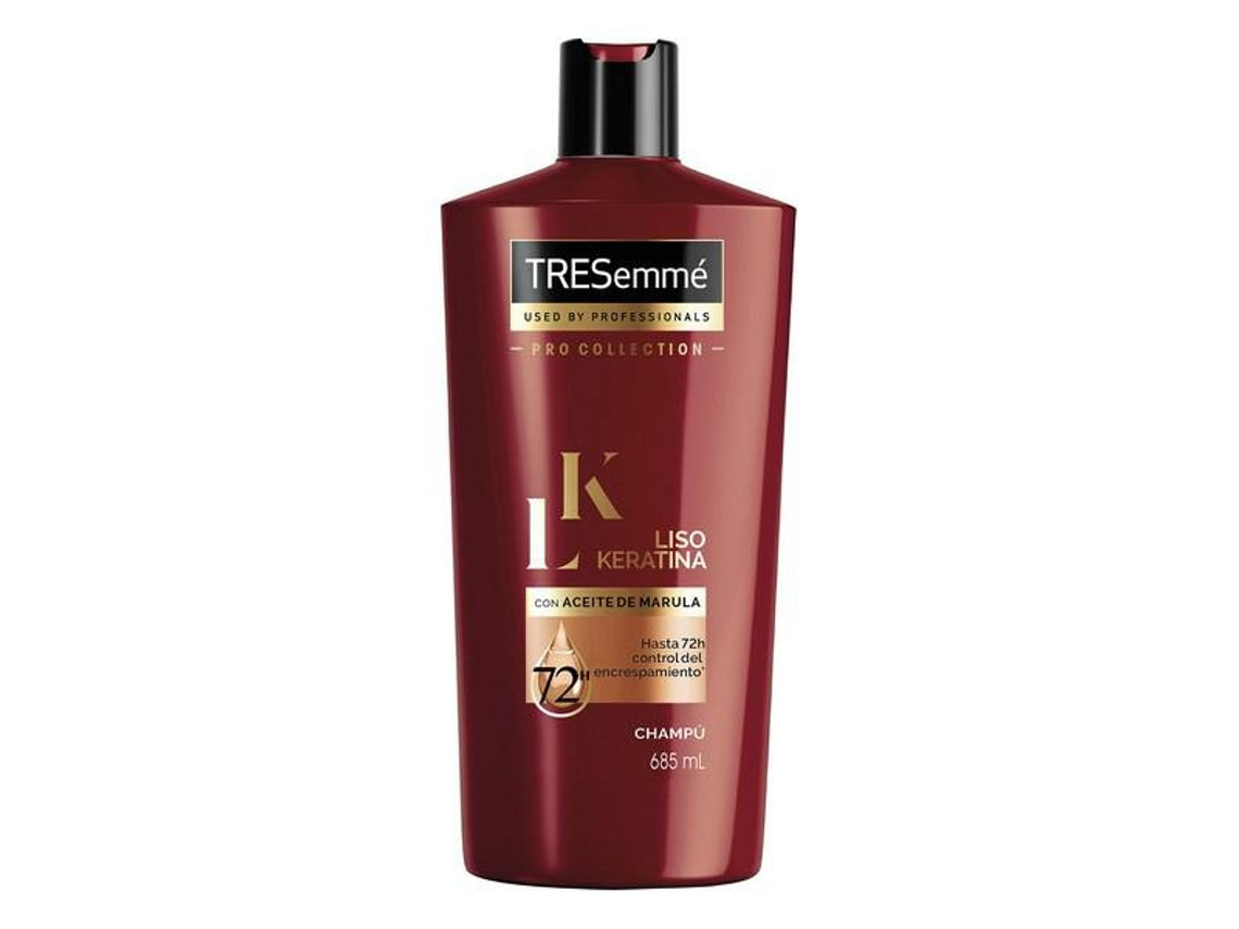 Tresemmé Shampoo Tresemmé Gladmakend Keratine 685 ml