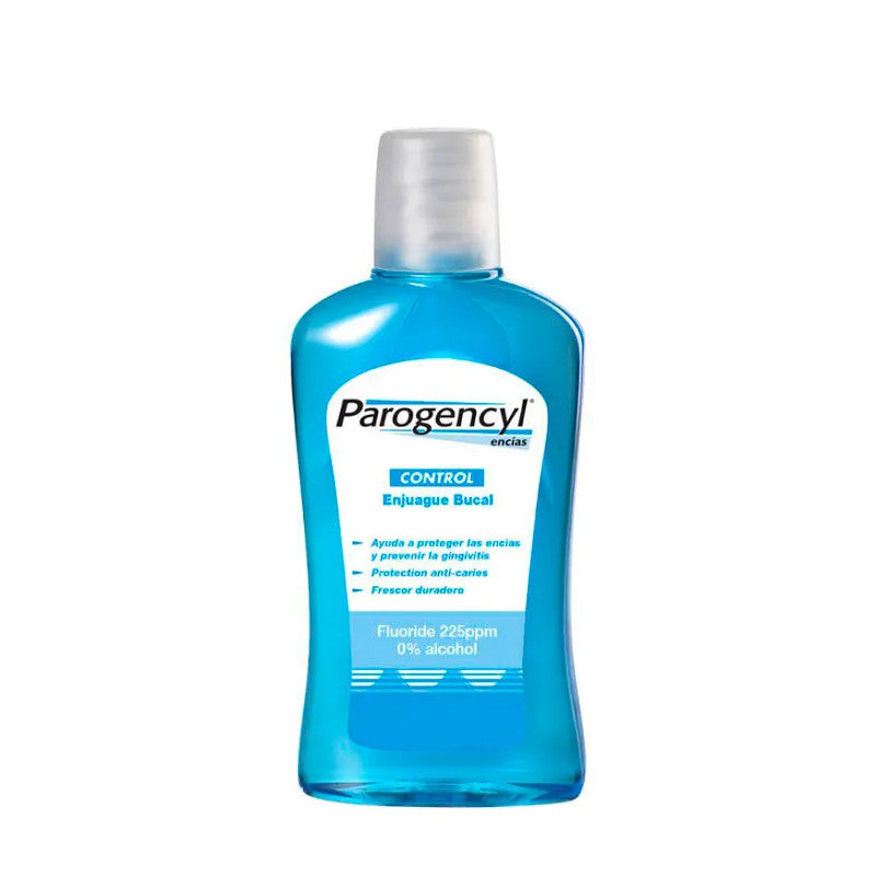 Parogencyl Control Mouthwash 500ml
