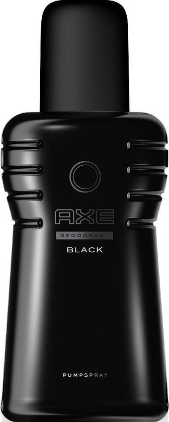 Axe, Black, Citric Acid, Anti-Perspirant, Deodorant Spray, For Men, 75 ml