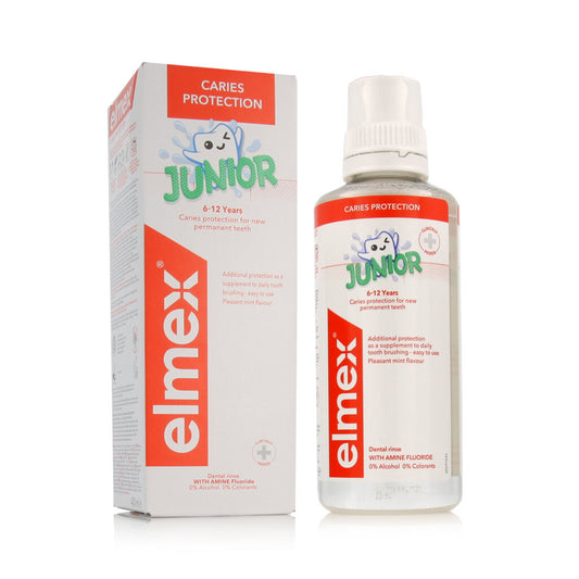 Elmex - Junior Mouthwash - 400ml