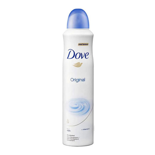 DOVE Original deodorantspray 250ml