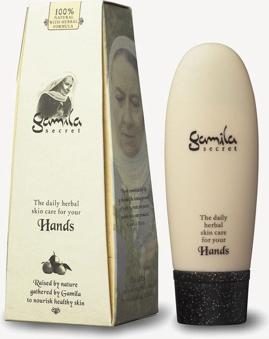Gamila Secret, Gamila Secret, Hydrating, Hand Cream, 50 ml