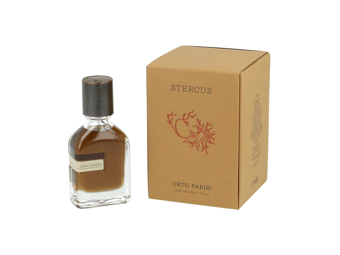 Stercus by Orto Parisi 50 ml - Pure Parfum (Unisex)