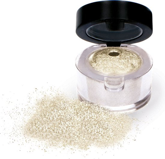 Make-Up Studio Jewel Effects Gold Glitter Eyeshadow 4 g