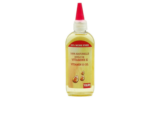 100% NATURAL vitamine E oil 110 ml