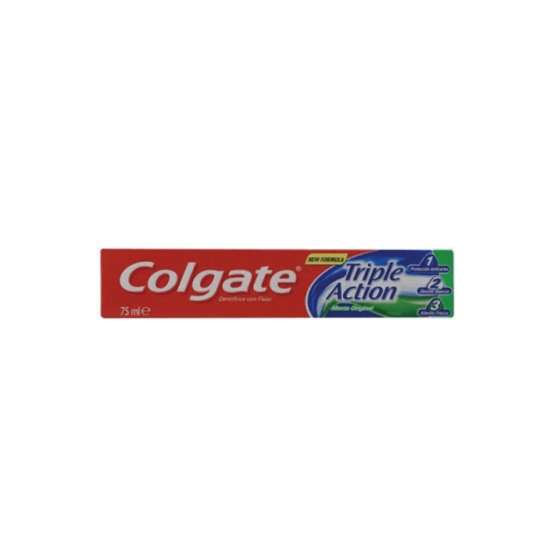 Dent Colgate B Triple Accion 75ml