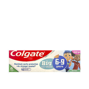 Dent Colgate Junior 6-9 A?osmenta Suave