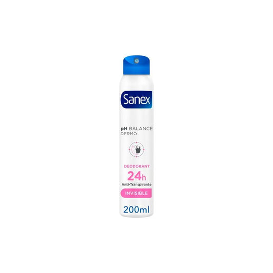 Des Sanex Invisible Sp 200