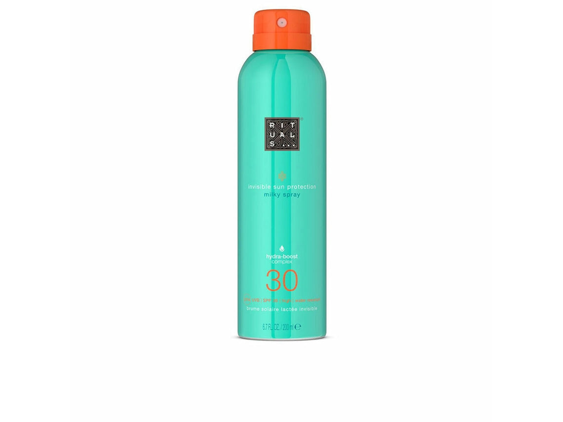 RITUALS The Ritual of Karma Sun Protection Milky Spray - SPF 30 - Lotusbloem - 200 ml