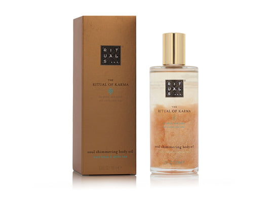 Rituals The Ritual of Karma Soul Shimmering Body Oil 100 ml