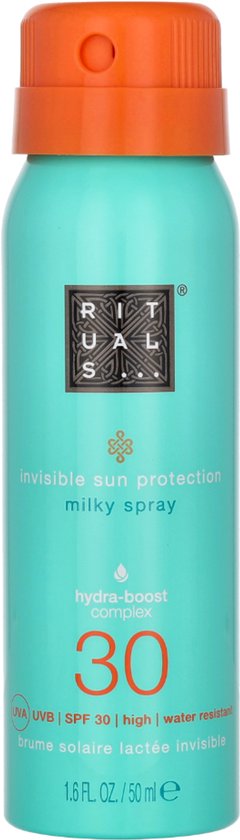 Rituals Karma Sun Protection Milky Spray SPF30 50 ml