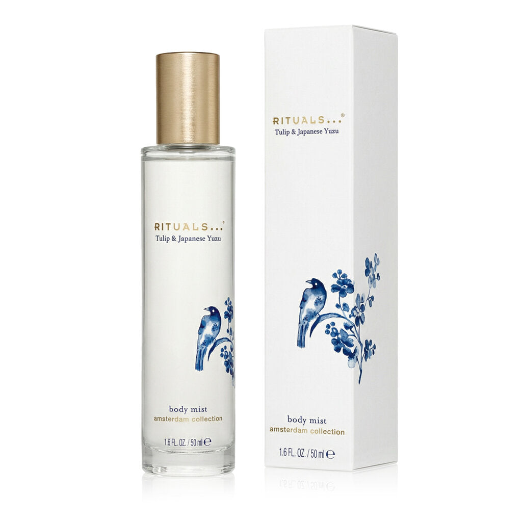 Rituals Amsterdam Collection Body Mist 50 ml