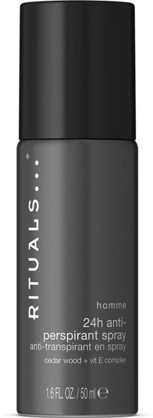 Homme 24h Anti-perspirant Spray - Antiperspirant pro muže 50ml