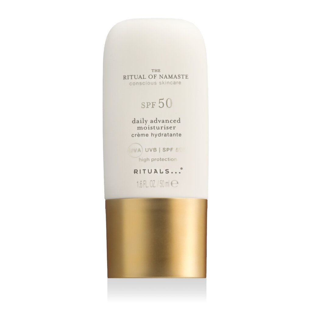 Rituals Namaste Daily Advanced Moisturiser SPF50 50 ml