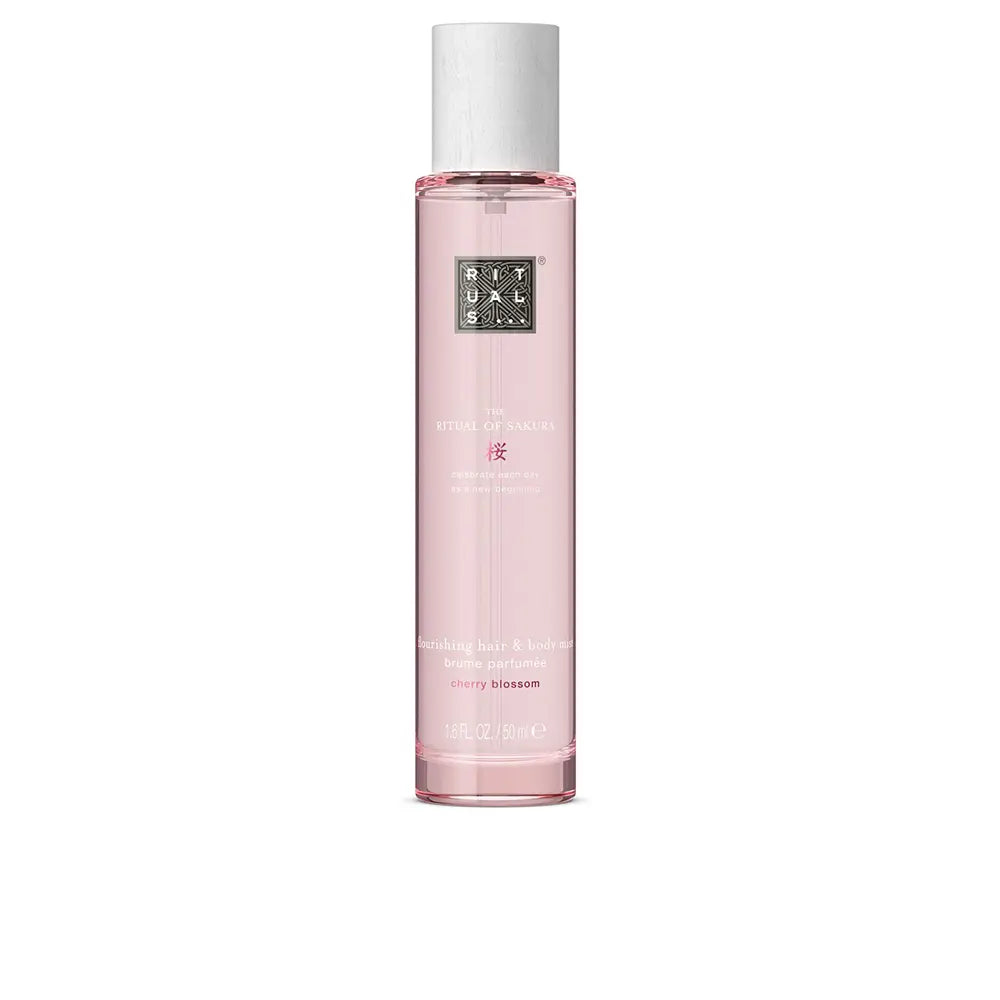 Rituals, The Ritual Of Sakura Cherry Blossom Hair & Body Mist, 50ml