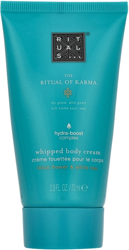 Rituals Karma Whipped Body Cream