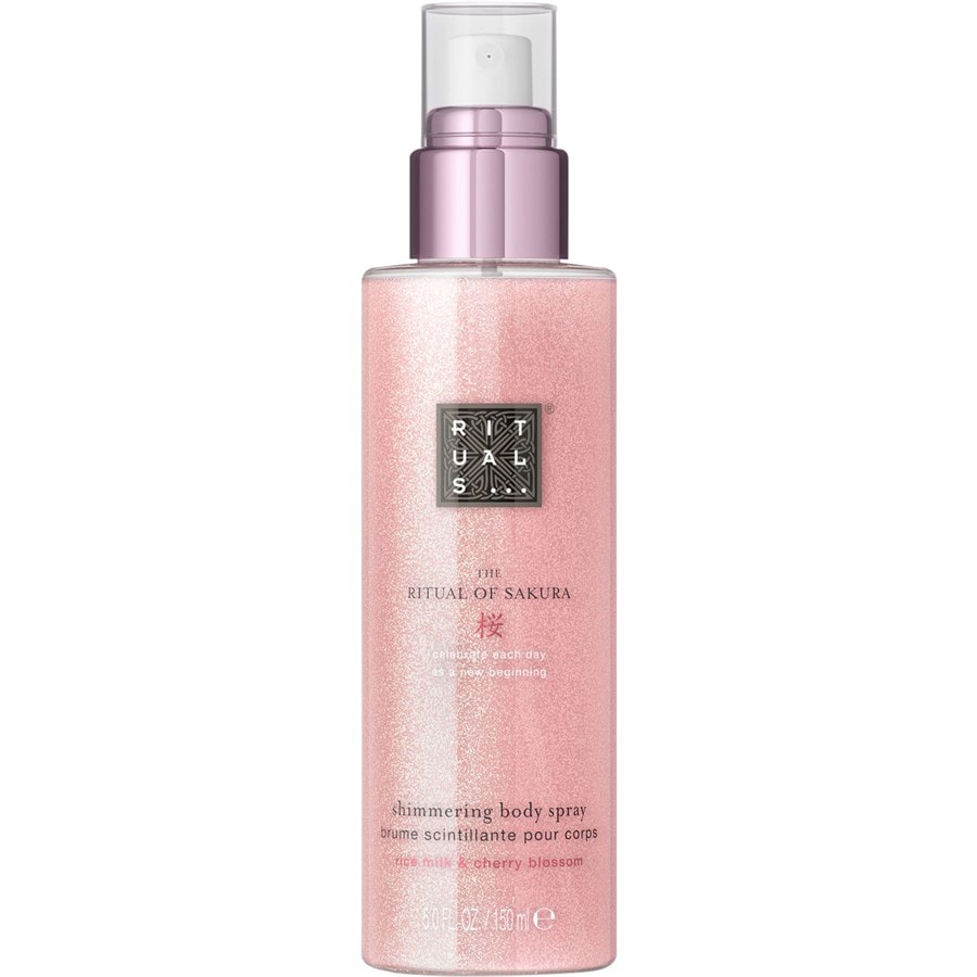 Rituals Sakura Shimmering Body Spray 150 ml