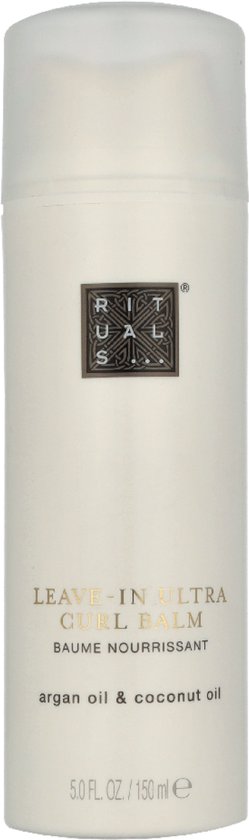 Rituals Leave-In Ultra Curl Balm 150 ml