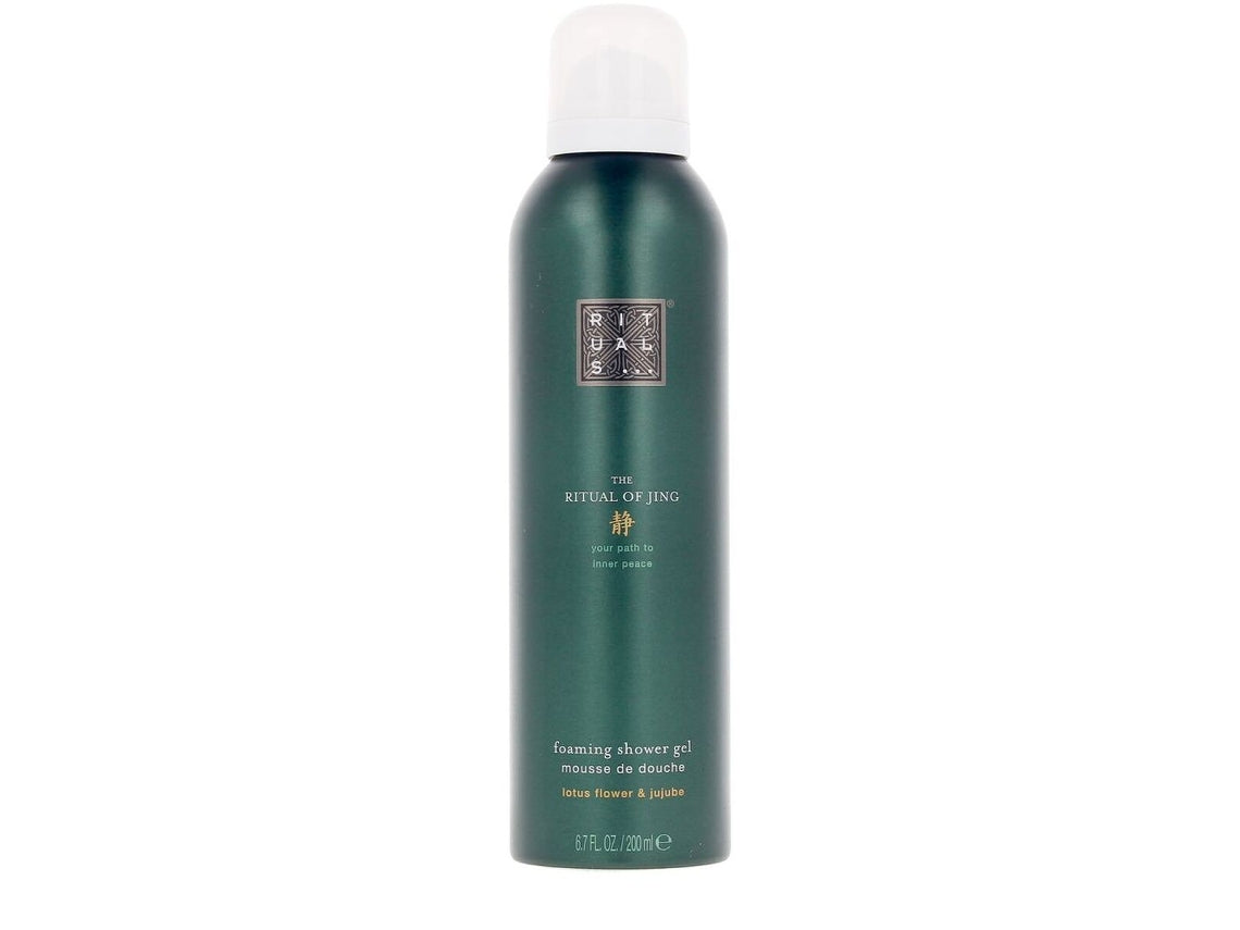 Rituals Jing Foaming Shower Gel 200 ml