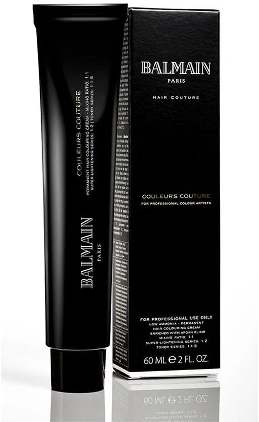 Balmain Professionnel, Couleurs Couture, Permanent Hair Dye,  Blue, 60 ml