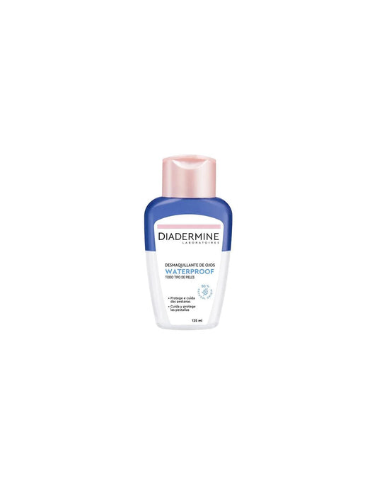 Diadermine Desmaquillante Ojos Waterproof 125ml