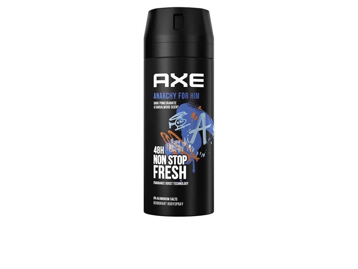 Axe Deospray Anarchy for Him 150 ml