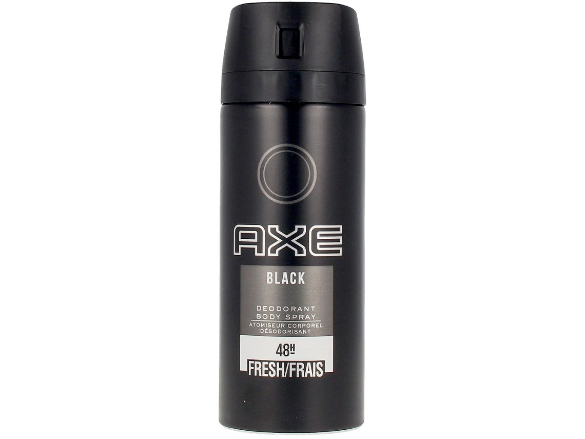 Axe Men Deo Black Spray - 6 x 150 ml