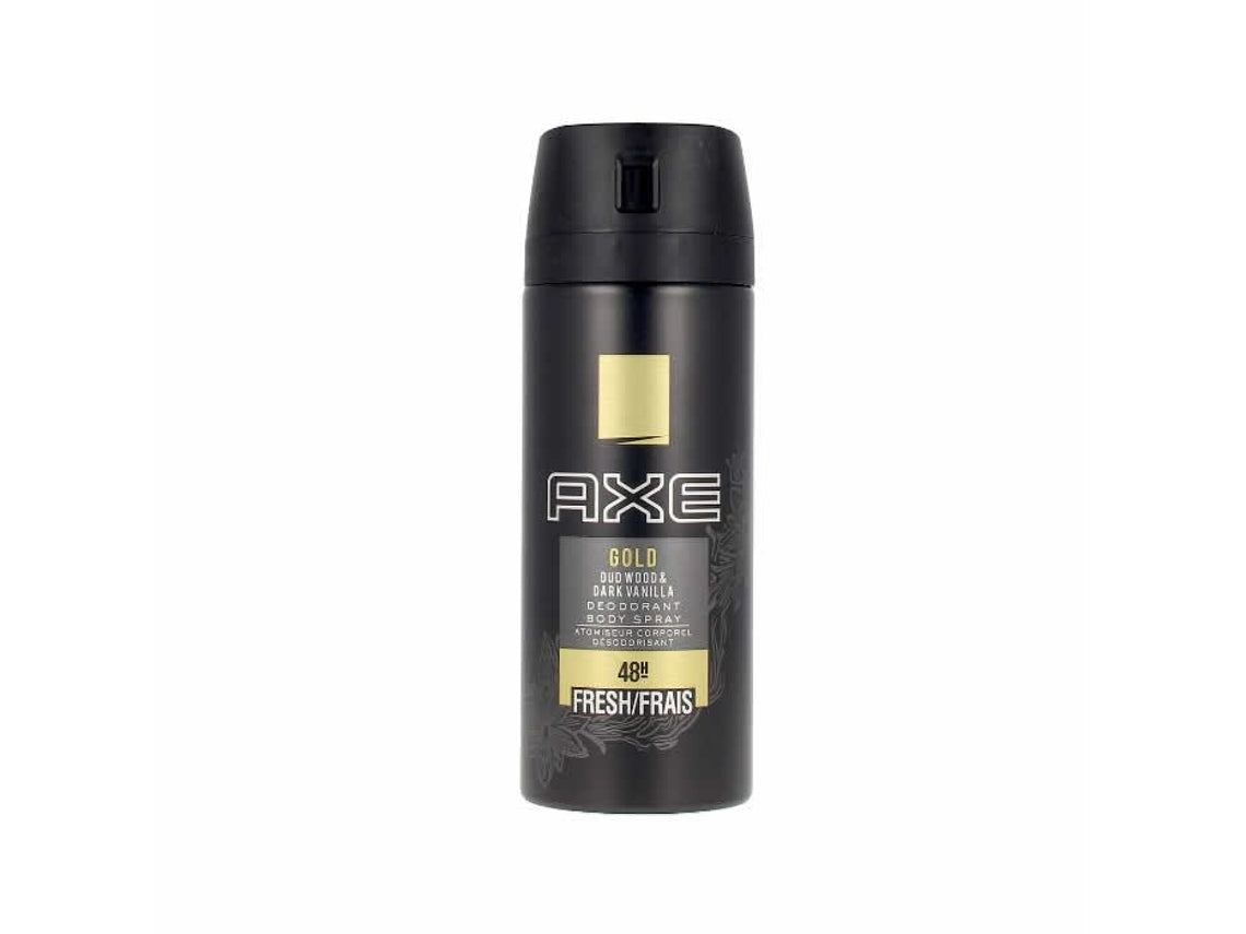 Axe Deodorant Spray Gold - 150ml