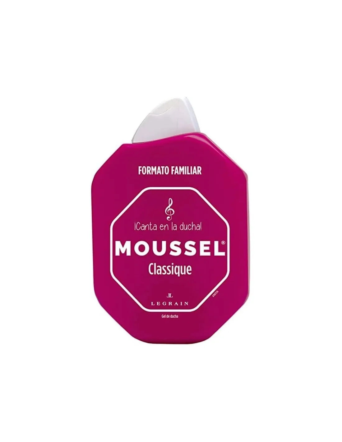 Gel Moussel Classique 650 250
