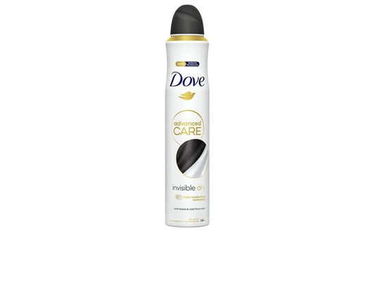 Advanced Care Invisible Dry 72h Antiperspirant - Antiperspirant nezanechávající skvrny na oblečení 200ml