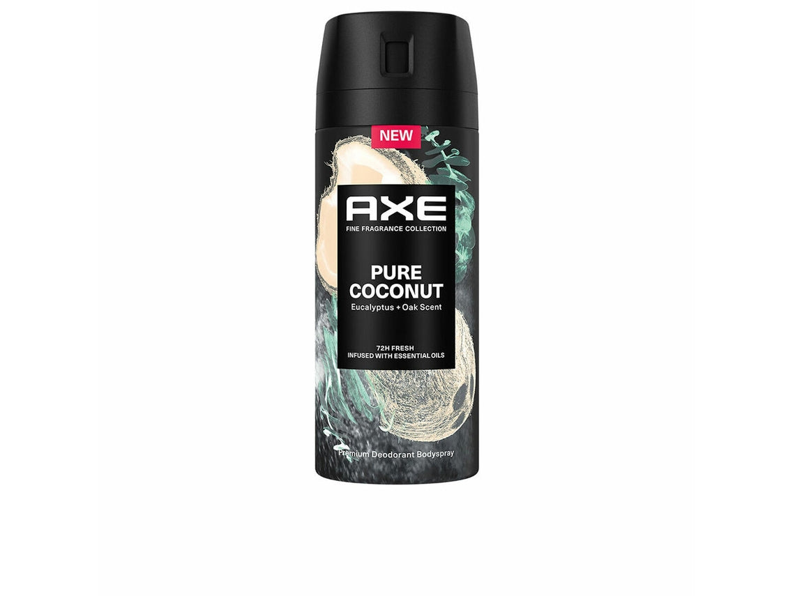 Axe Pure Coconut Deo Vapor 150 Ml