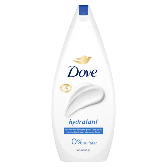 Dove Original hydraterende douchegel, intense hydratatie 720ml