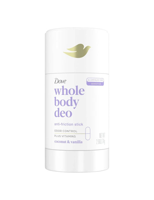 Dove Lavendel en kamille uniseks deodorantstick voor het lichaam 75ml