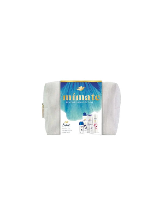 Dove Verwenpakket 5 stuks- Body Intensief 250ml Deodorant Roll-On 50ml