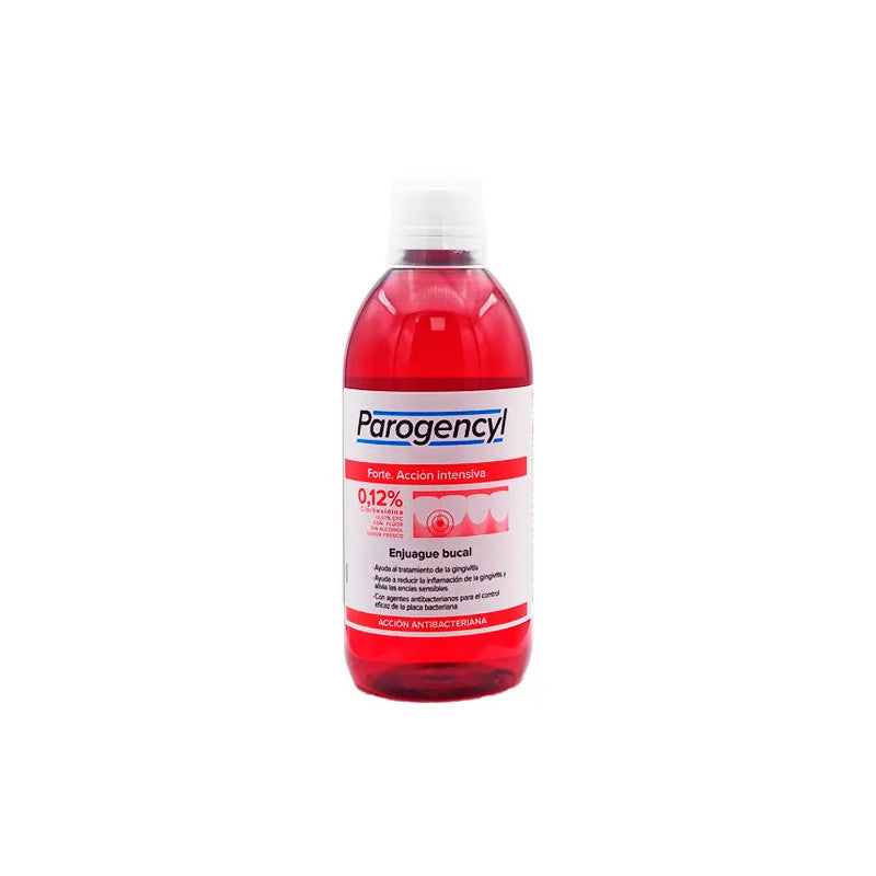 Parogencyl Mouthwash Forte 500ml