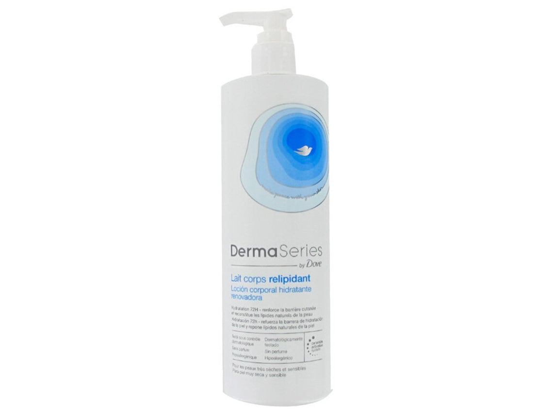 Dermaseries Moisturising Body Lotion 400ml