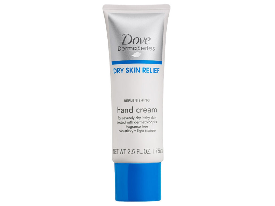 Dermaseries Itchy Repairing Hand Cream 75ml