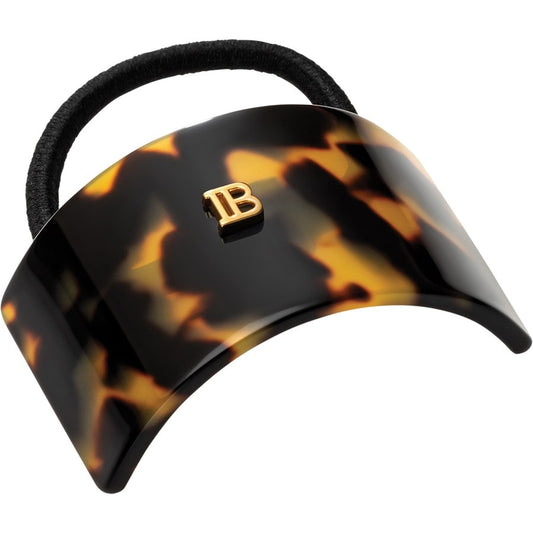 Balmain, Balmain, Hair Elastic, Tortoise Shell