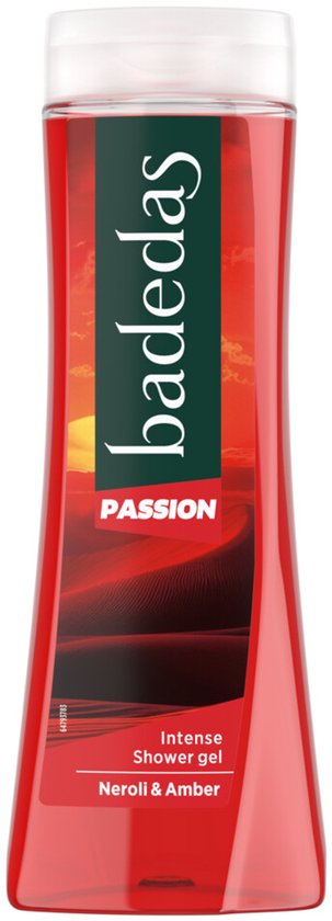 Badedas Gel De Ducha Passion Bot 600ml