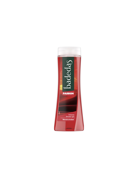 Badedas Gel De Ducha Passion Bot 600ml